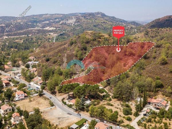 land for sale kato platres limassol 1938744 image 7670494