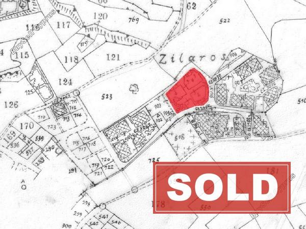 1 bedroom apartment sold tersefanou larnaca 8245844 image 13859106