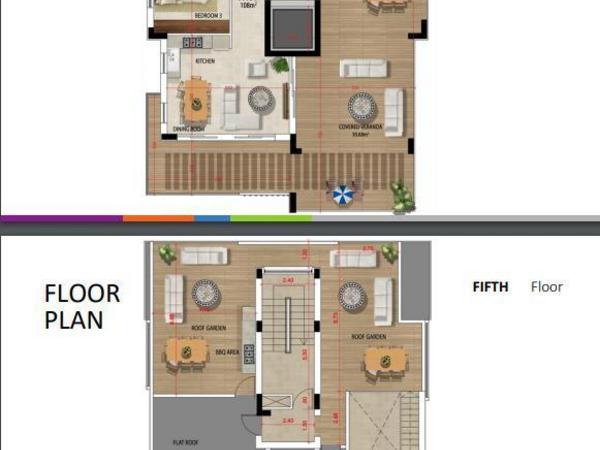 3 bedroom penthouse for sale chrysopolitissa larnaca 1578844 image 12607582