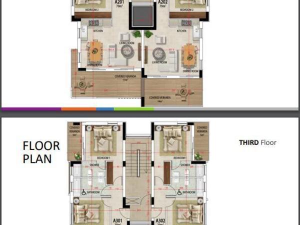 3 bedroom penthouse for sale chrysopolitissa larnaca 1578844 image 12607585