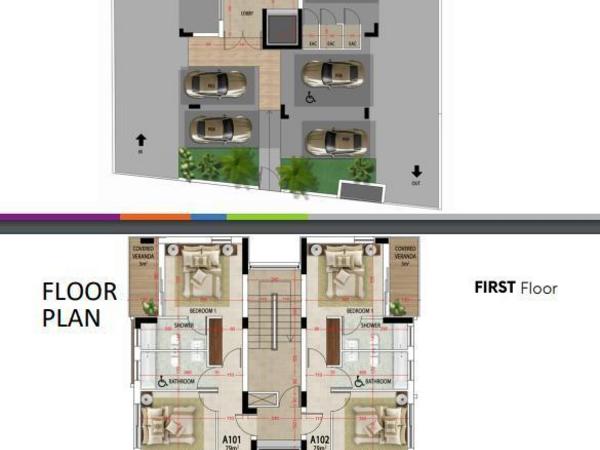 3 bedroom penthouse for sale chrysopolitissa larnaca 1578844 image 12607587