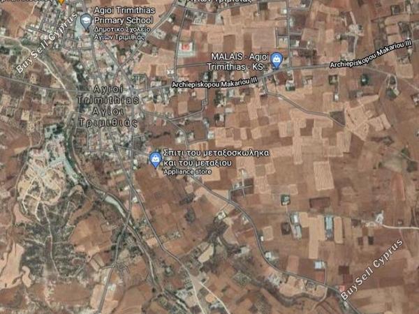 plot for sale agioi trimithias nicosia 1061844 image 16159528