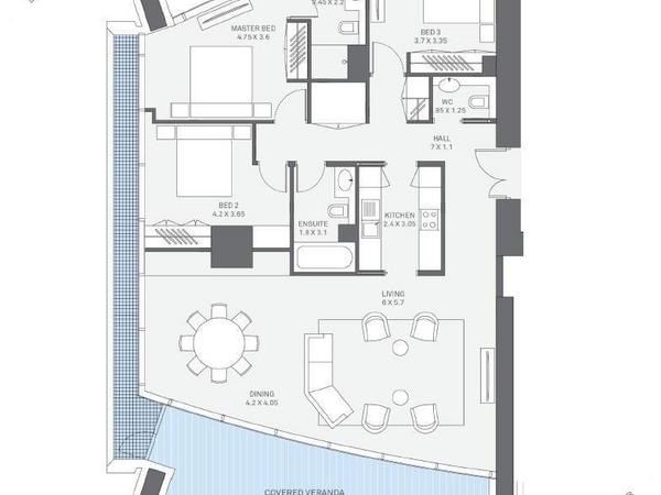 3 bedroom apartment for sale neapolis limassol 8339054 image 14359592