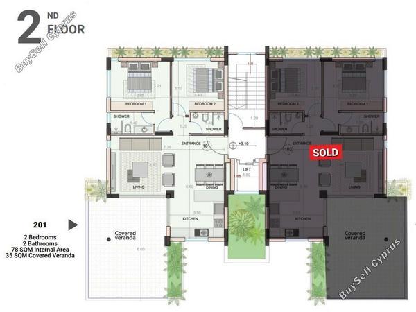 2 bedroom apartment for sale kato paphos universal paphos 8629154 image 15865959