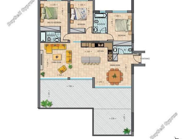 3 bedroom apartment for sale agios tychonas limassol 7738154 image 14111390