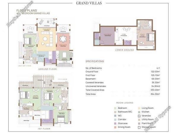 4 bedroom detached house for sale aphrodite hills paphos 1176154 image 12971345