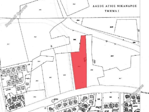 land for sale agia thekla famagusta 957154 image 15601248