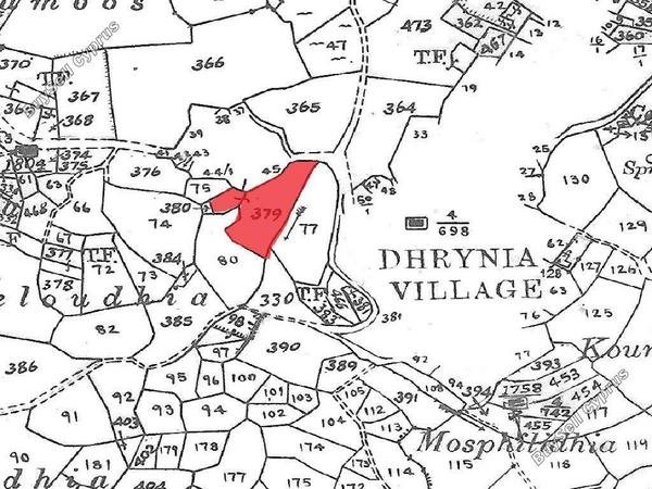 land for sale drynia paphos 8532154 image 16306162