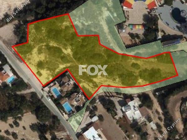 land for sale tala paphos 1161154 image 14827646