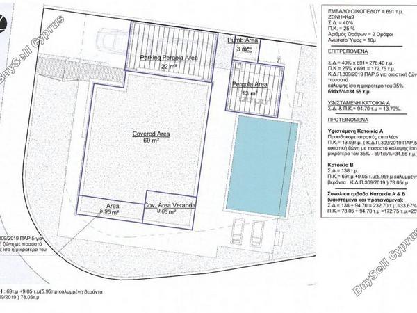 land for sale tremithousa paphos 8522154 image 15405946