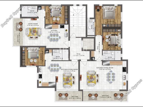 2 bedroom apartment for sale tseri nicosia 1754254 image 10527403