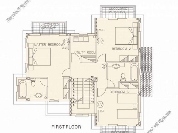 3 bedroom detached house for sale secret valley paphos 7739254 image 15379198