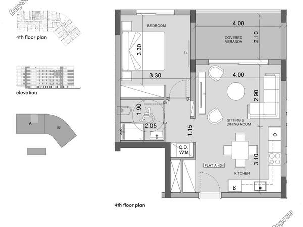 1 bedroom apartment for sale agios tychonas limassol 7982354 image 11763675