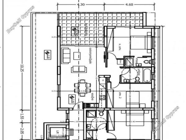 1 bedroom penthouse for sale latsia nicosia 1379454 image 16248940