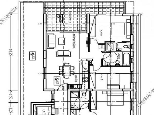 1 bedroom penthouse for sale latsia nicosia 1379454 image 16248946
