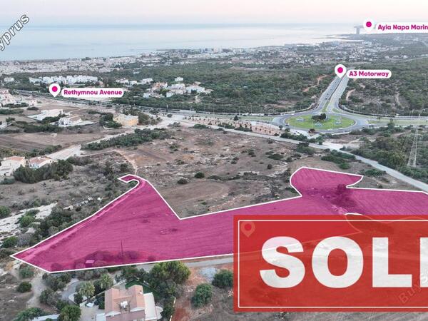 land sold ayia napa famagusta 1498454 image 3623349