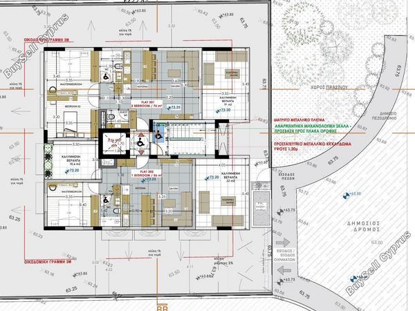 studio apartment building for sale kato polemidia limassol 7867454 image 14581580