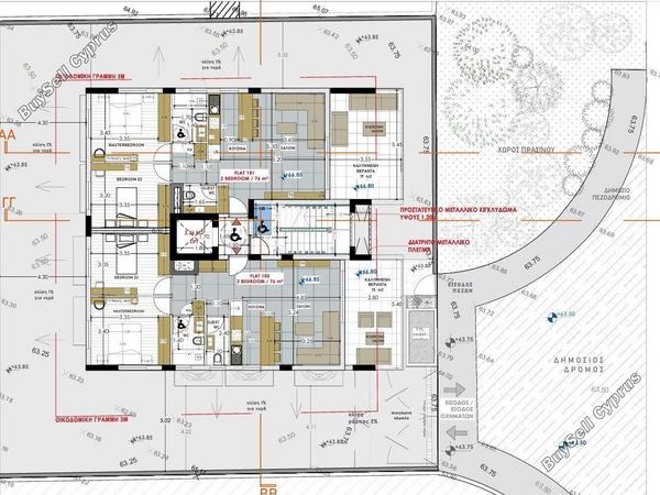 studio apartment building for sale kato polemidia limassol 7867454 image 14581582