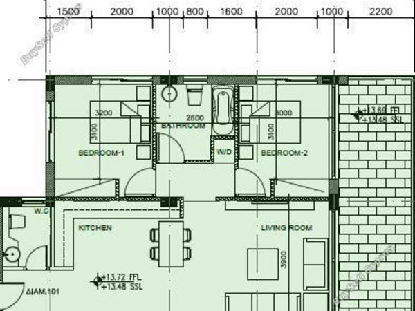 2 bedroom apartment for sale makedonitissa nicosia 1604554 image 6025981