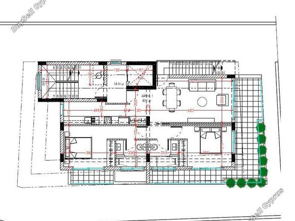 2 bedroom entire floor apartment for sale chrysopolitissa larnaca 8664554 image 15991336