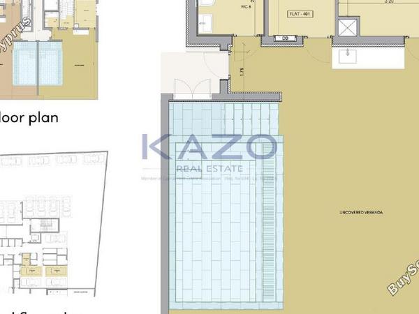 2 bedroom penthouse for sale potamos germasogeias limassol 8355554 image 14802274