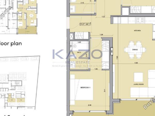 2 bedroom penthouse for sale potamos germasogeias limassol 8355554 image 14802276