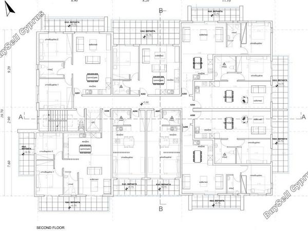 3 bedroom apartment for sale kato paphos universal paphos 8399654 image 16040478