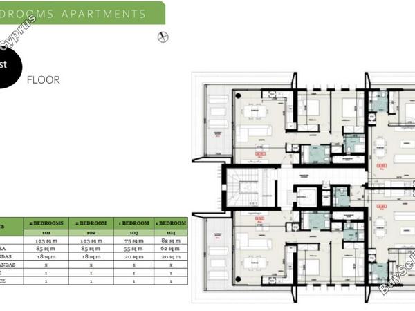 1 bedroom apartment for sale strovolos nicosia 1465754 image 12982383