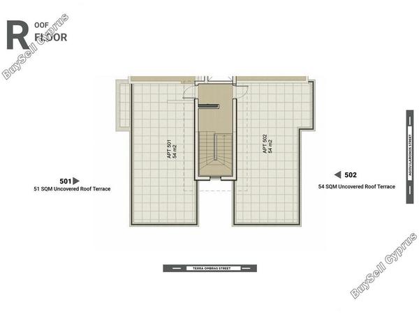 2 bedroom penthouse for sale chrysopolitissa larnaca 8004754 image 12755577