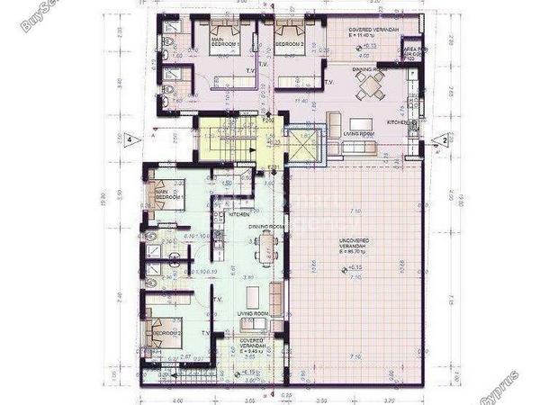 2 bedroom penthouse for sale kiti larnaca 8412754 image 14906703