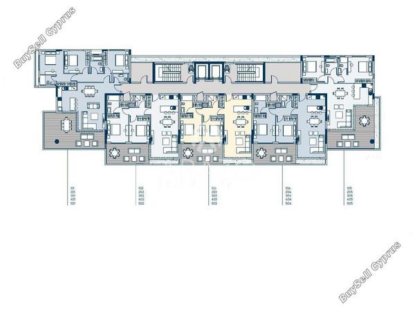 2 bedroom penthouse for sale linopetra limassol 8592754 image 15711419