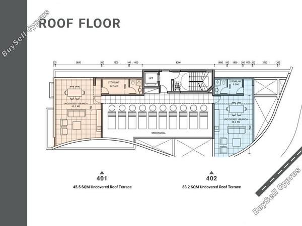 2 bedroom penthouse for sale sotiros agios ioannis larnaca larnaca 8020754 image 12820461