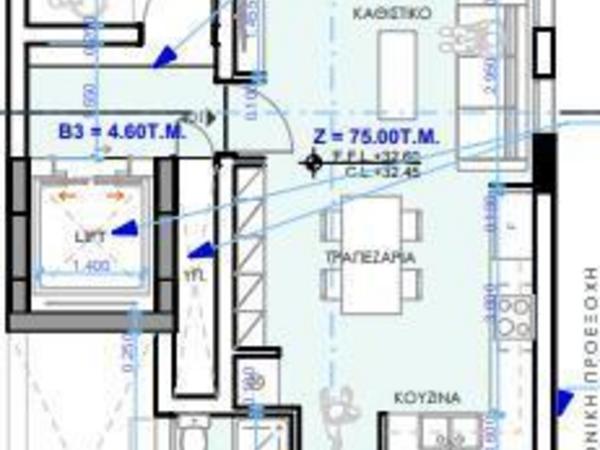 2 bedroom penthouse for sale chrysopolitissa larnaca 1274854 image 16703186