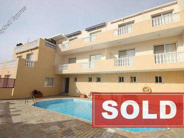 2 bedroom penthouse sold peyia paphos 228854 image 260248