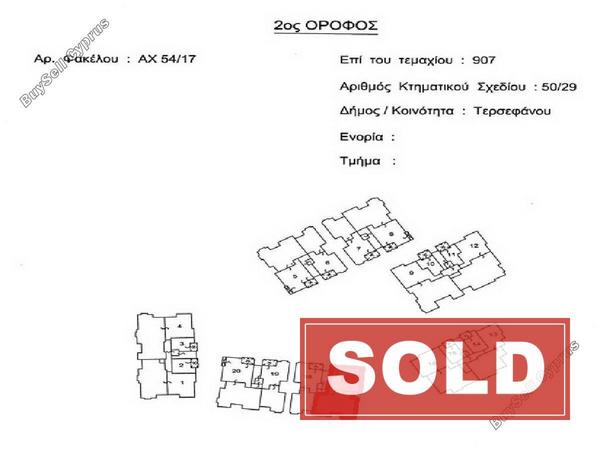 2 bedroom penthouse sold tersefanou larnaca 7901854 image 11103685