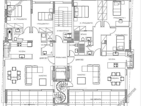 2 bedroom penthouse for sale egkomi nicosia 8344954 image 14733308