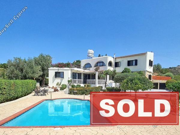 3 bedroom detached house sold psathi paphos 825954 image 677386