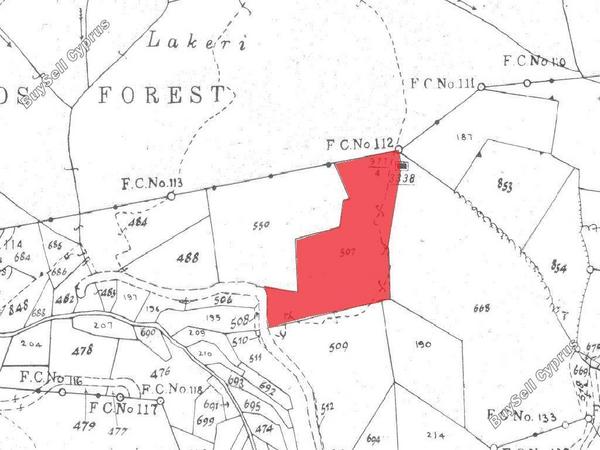 land for sale pelendri limassol 1081954 image 15603386