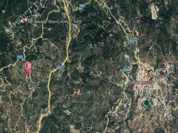 land for sale pelendri limassol 1081954 image 15603387