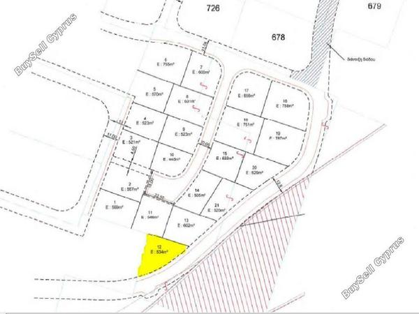 plot for sale pano lakatamia nicosia 8670164 image 16025680