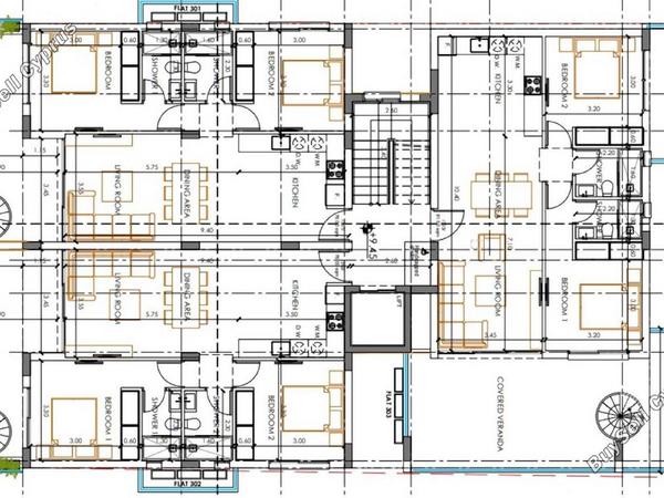 2 bedroom penthouse for sale aradippou larnaca 7500364 image 16291603