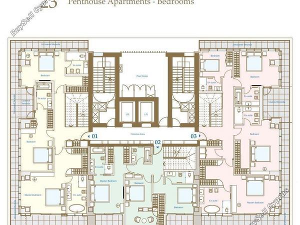 4 bedroom penthouse for sale potamos germasogeias limassol 1274364 image 15394456