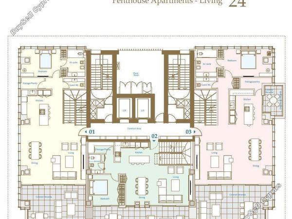 4 bedroom penthouse for sale potamos germasogeias limassol 1274364 image 16776214