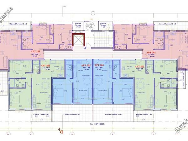 2 bedroom apartment for sale tombs of the kings paphos 8413464 image 14926952