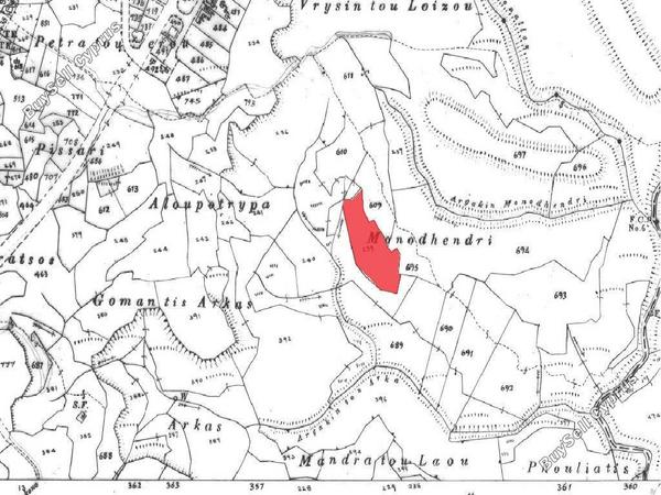 land for sale amargeti paphos 1323464 image 15598607