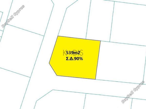 plot for sale parissinos nicosia 8857464 image 17145105