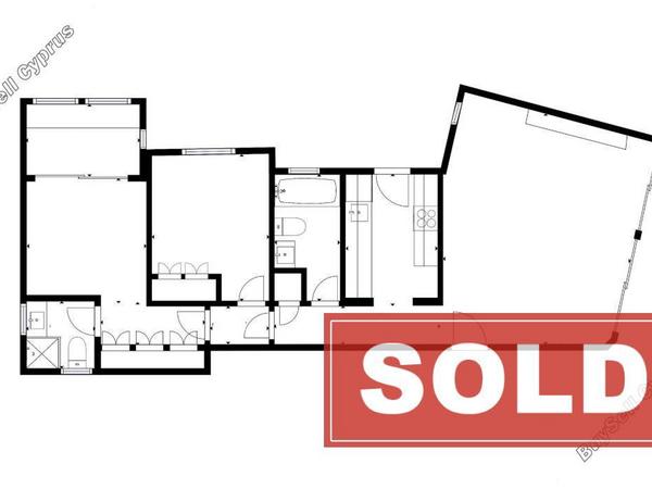 2 bedroom ground floor apartment sold faneromeni larnaca 8281564 image 14019545