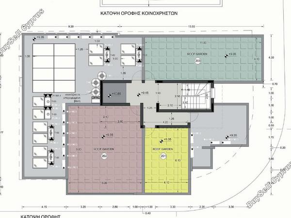 2 bedroom penthouse for sale kato lakatamia nicosia 8317564 image 14355661