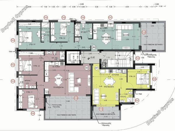 2 bedroom penthouse for sale kato lakatamia nicosia 8317564 image 14355662
