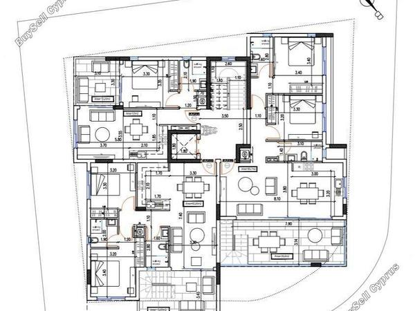 2 bedroom penthouse for sale larnaca municipality larnaca 1678564 image 14384017